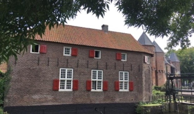 De Volmolen, 17-eeuws monument uit Amersfoorts textielverleden.
