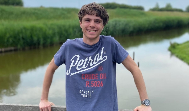 Liam Polder: "Het schrijven van 'Het eiland van magie' was een reis om nooit te vergeten."
