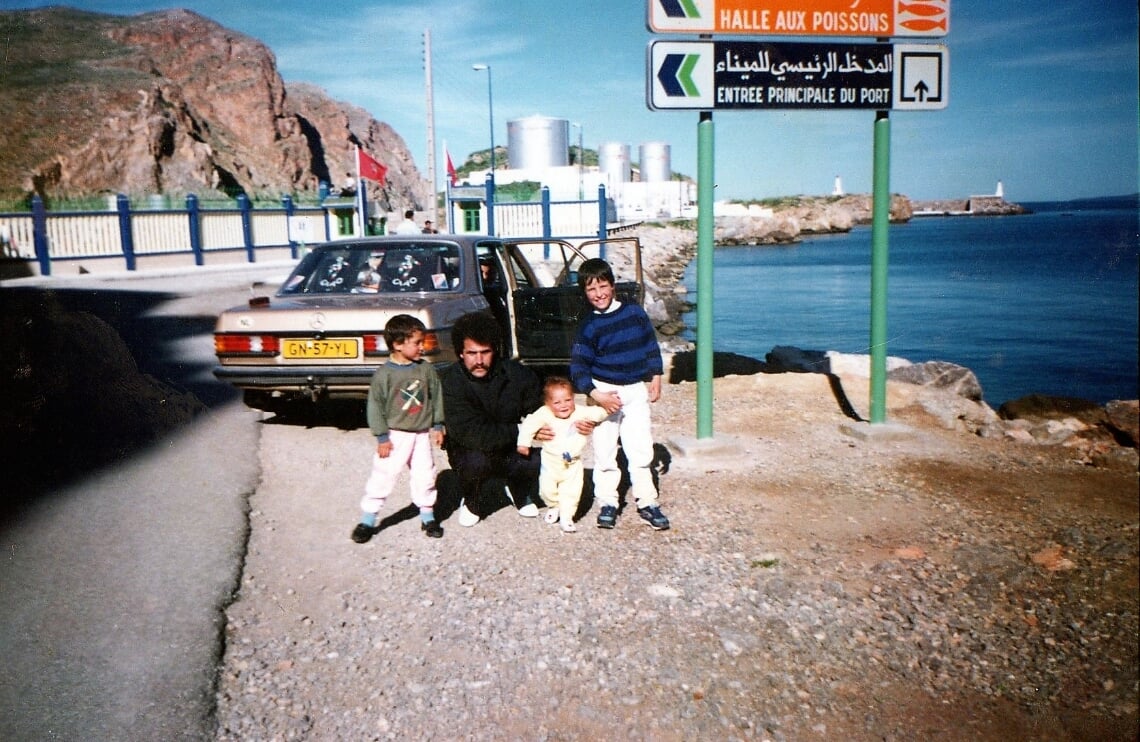 Coll. Fayssal Hamdaoui