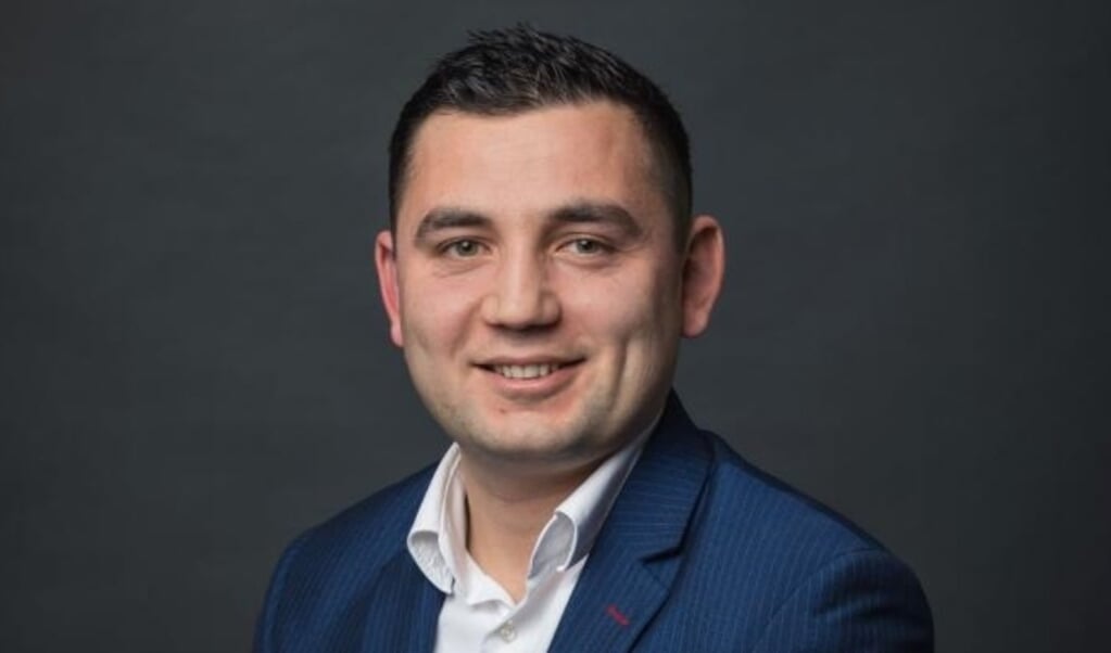 D66 raadslid Ilhan Tekir wil meer geld voor stichtng Hoger Onderwijs Gorinchem