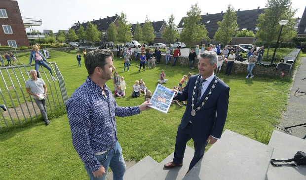 Petitie behoud speeltuin Appelgaard