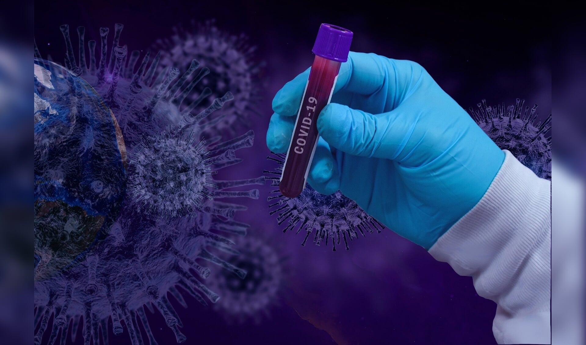 Het coronavirus werd in twee weken tijd (van 26 mei tot en met 8 juni) bij 141 inwoners van Amstelveen vastgesteld.  