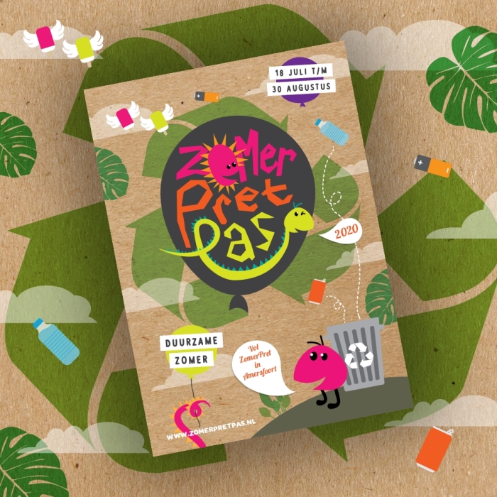 De 4e editie van de ZomerPretPas