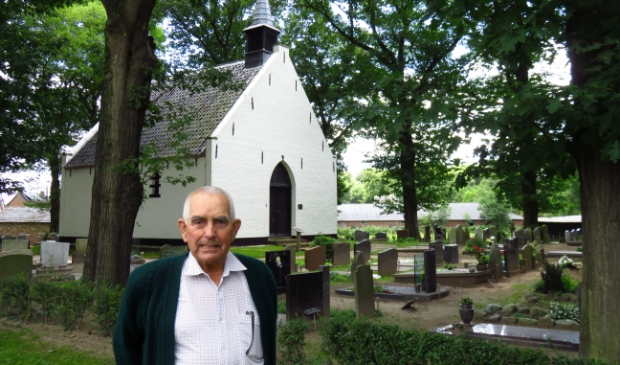 <p>,,Jarenlang ben ik zaterdags en zondags op Coelhorst geweest om met nabestaanden te praten.”</p>