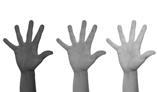 Amnesty tegen racisme en discriminatie