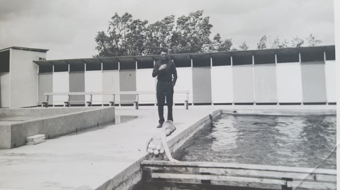 Eigen foto