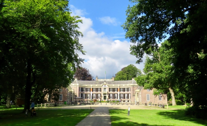 Kasteel Groeneveld (Gebouwd rond 1710)