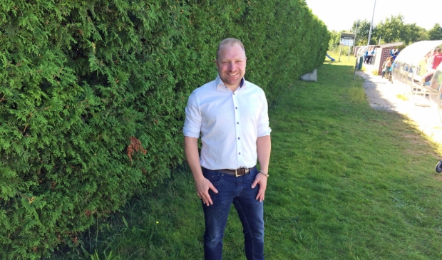 Gaat Reehorst'45 met trainer Jaap van de Berg promoveren?