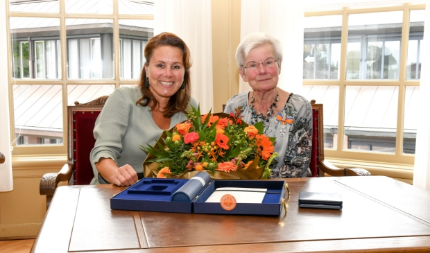 Mevrouw Rotgans