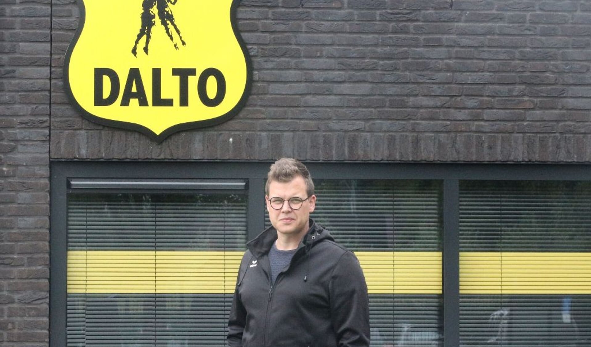 Ben Mansvelder is de nieuwe voorzitter van korfbalvereniging Dalto.