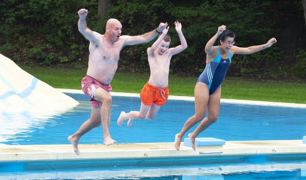 Opening Bosbad 2020