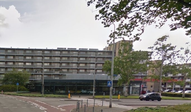 Showroom en tankstation zullen plaats gaan maken voor nieuwbouw.