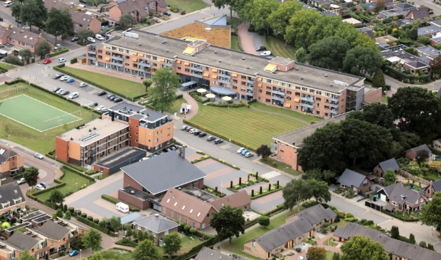 <p>Zorgcentrum Nieuw Avondrust in Voorthuizen.</p>