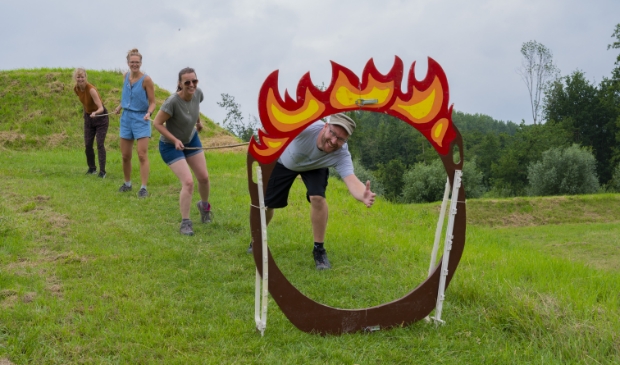 Teambuilding na thuiswerken