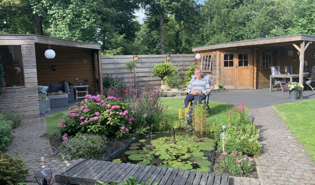 Albert Kramer: 'We zien steeds meer levendigheid in onze mooie groene gemeente Leusden.'
