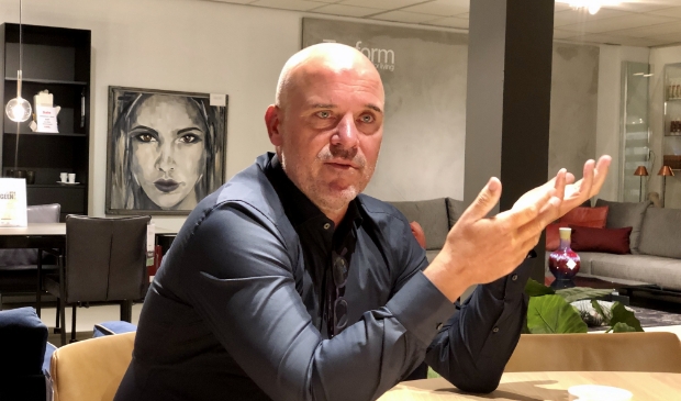 Wout Middelman: ,,Als je googelt op 'uitbehandeld', vind je geen informatie. Er ontbreekt een platform."