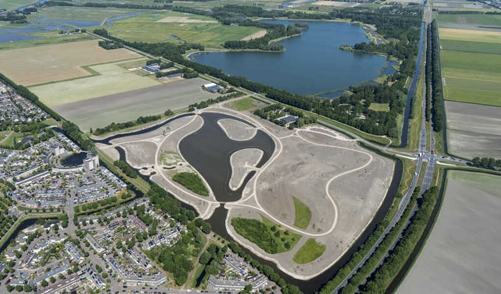 Natuurbegraafplaats Geestmerloo dient als voorbeeld voor Haarlemmermeer. 