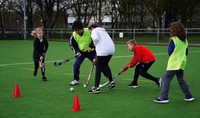 Expat training MHC Amstelveen