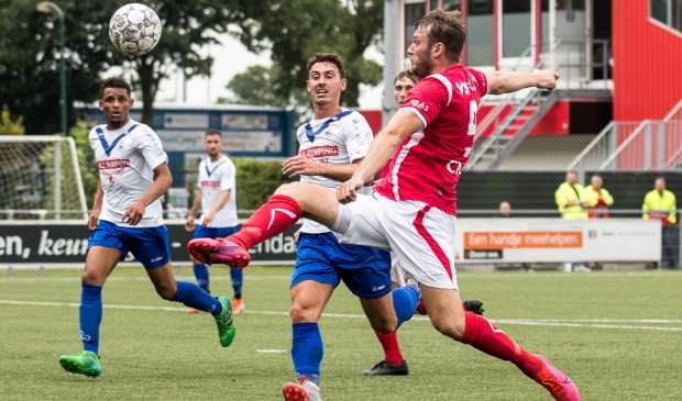 DOVO raakt kind van de club kwijt aan Sportlust'46 | RegiosportVeenendaal