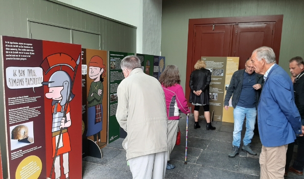 De tenstoonstelling in de Grote Kerk