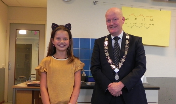Lise en de burgemeester