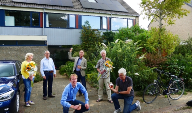 <p>Energie Coöperatie Bunnik maakte vorig jaar nog een collectieve inkoopactie van zonnepanelen mogelijk.</p>