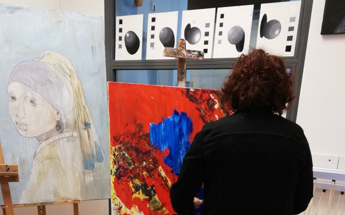 Kunstdialoog