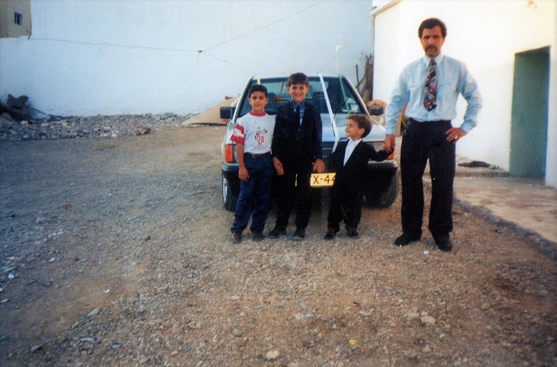Coll. Fayssal Hamdaoui