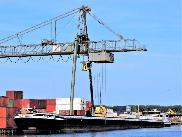 Containerterminal