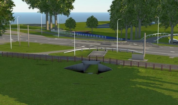 Faunatunnel Griftenstein