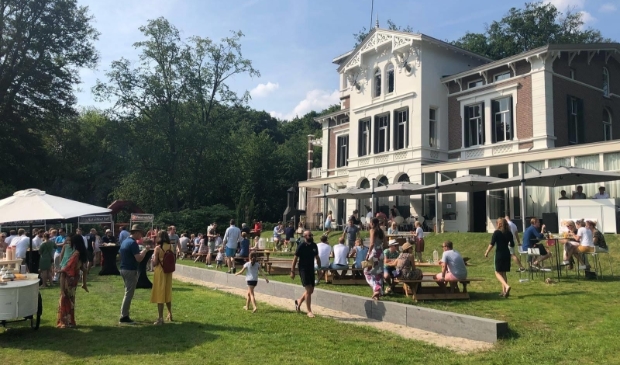 <p>Een Samenloop voor Hoop in augustus 2020</p>