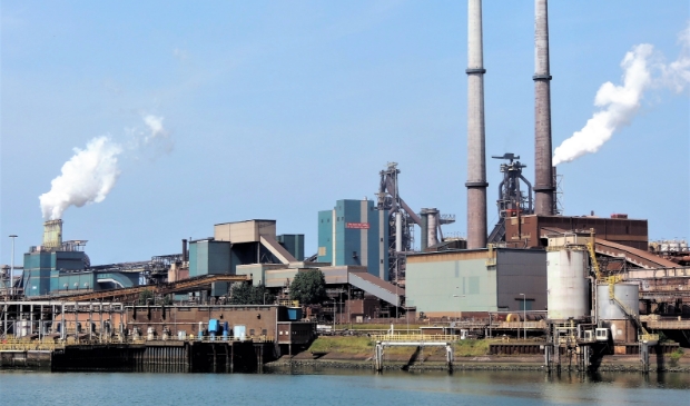 <p>Tata Steel</p>