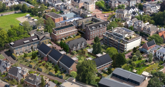 Park Oud Zuid - Meppel