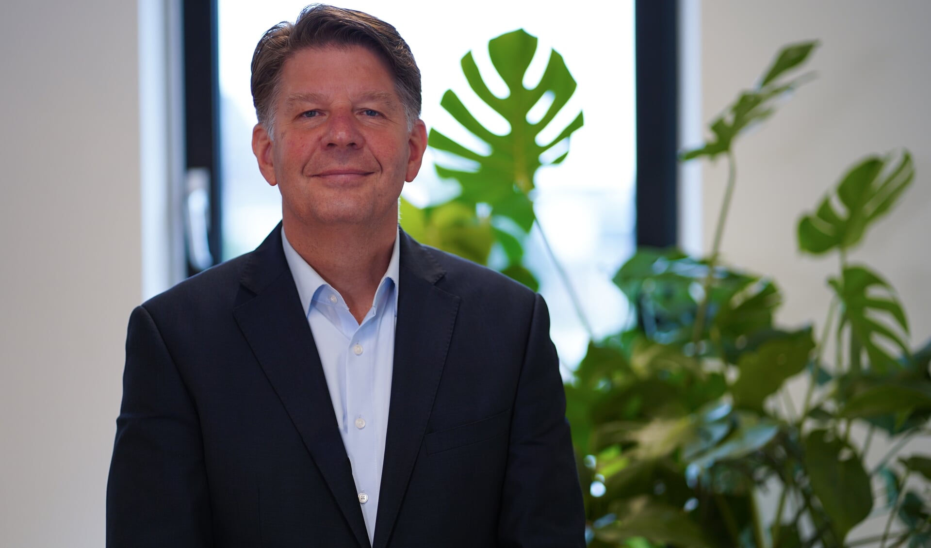 Henk Bril is sinds een maand directeur van de GGD Gelderland-Midden.