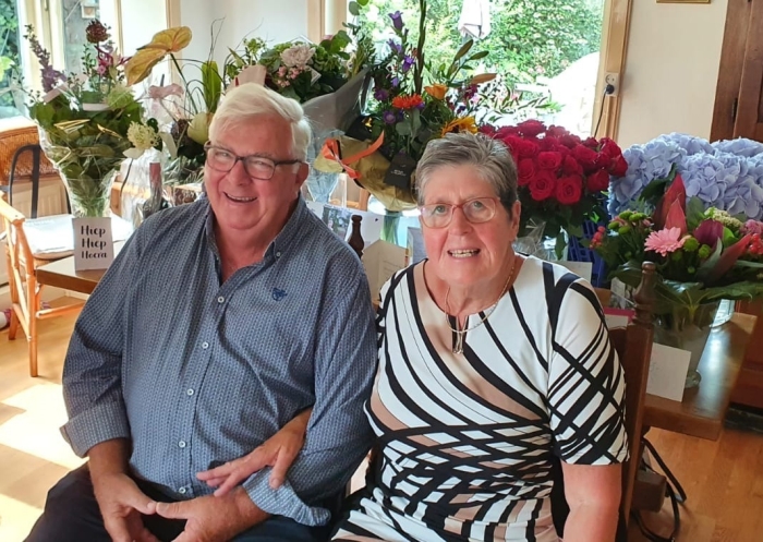 Bep en Rinus Prins