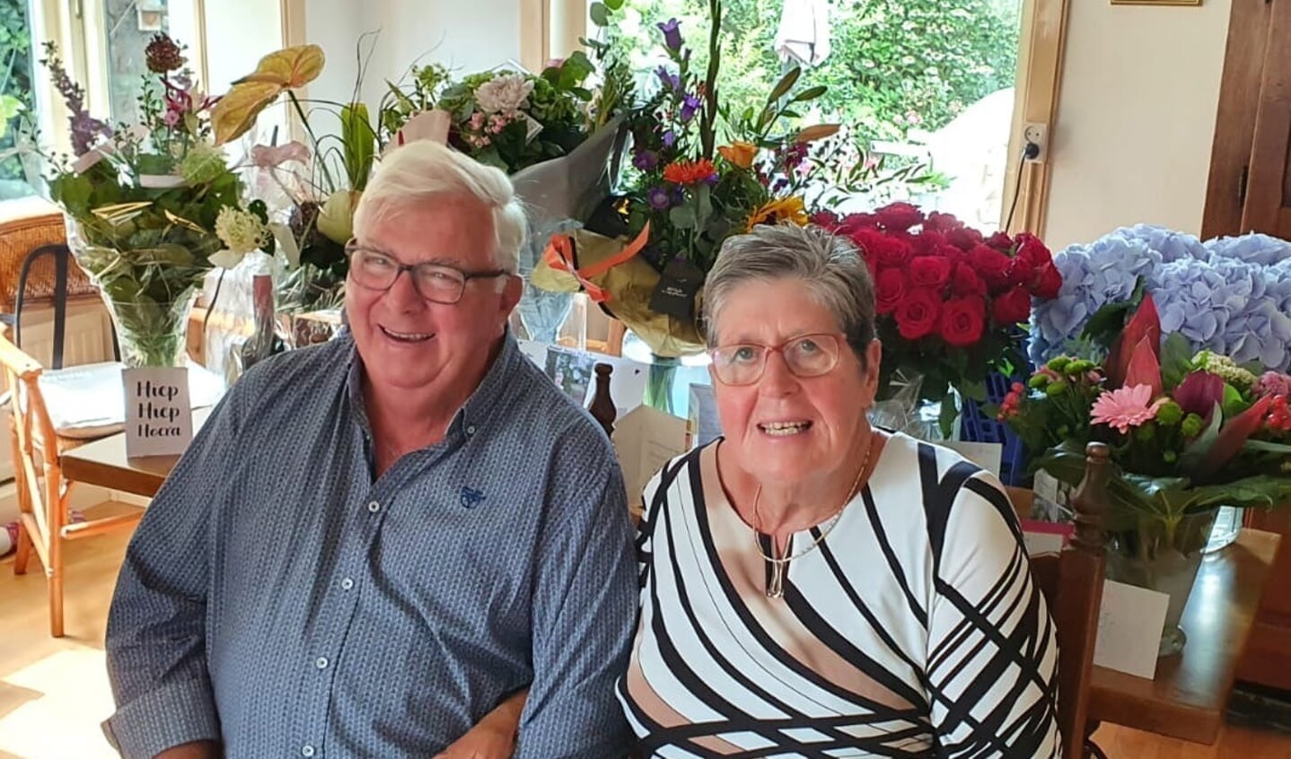 Bep en Rinus Prins