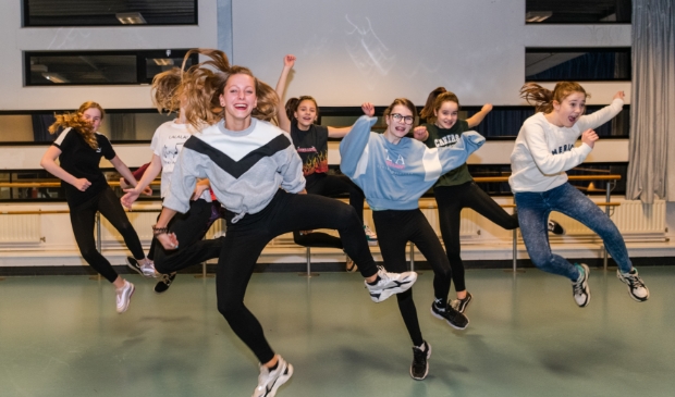 <p>Streetdance bij Kunstencentrum Idea.</p>