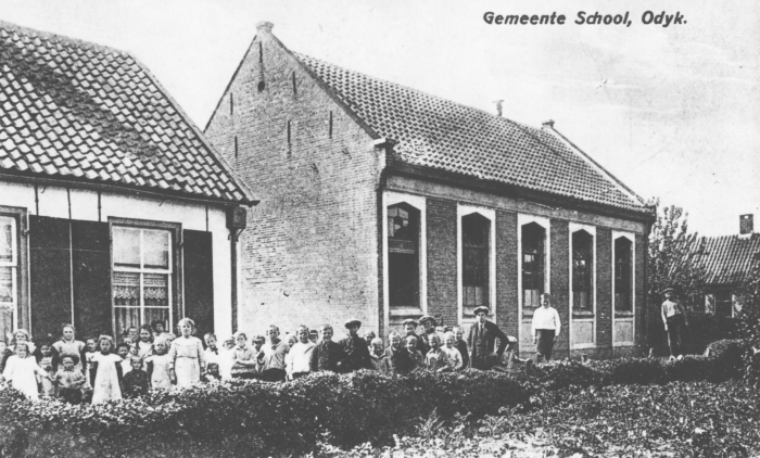 Gemeente School, Odijk