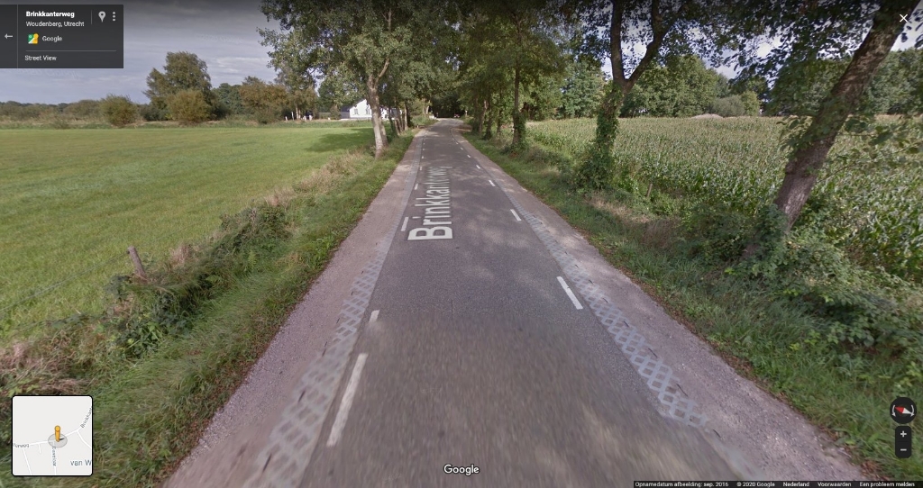 <p>Brinkkanterweg vanaf Valleikanaal tot Davelaar afgesloten voor verkeer.</p>