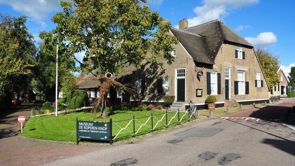 Museum De Koperen Knop