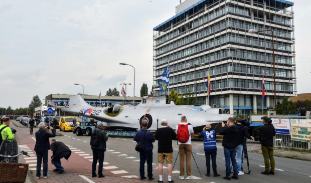 <p>Aan belangstelling geen gebrek. </p>