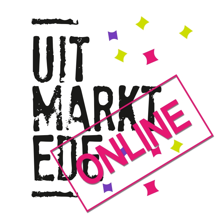 Logo Uitmarkt Ede Online