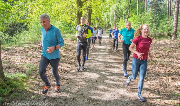 <p>Bij sportvereniging AV Triathlon kun je leren hardlopen op elk niveau. </p>