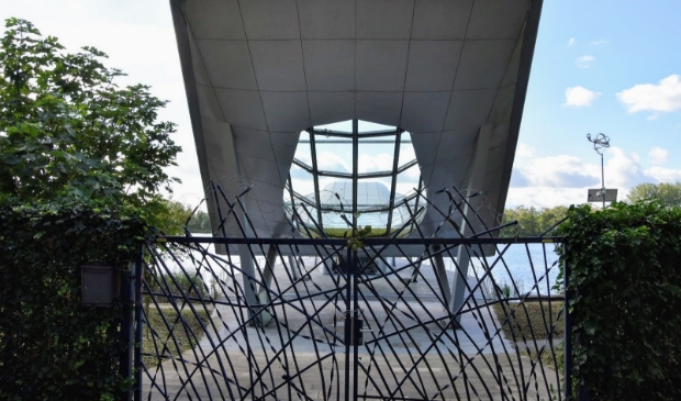 <p>Het Paviljoen staat op de nominatie een monument te worden.</p>
