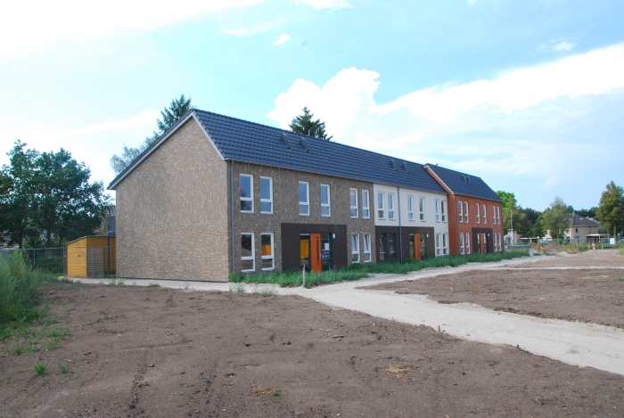 Wij Putten wil voorkomen dat starters achter het net vissen als ze een nieuwbouwwoning willen kopen.