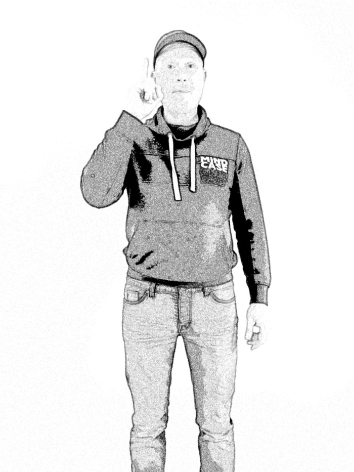 Michel Meeuws cursusleider