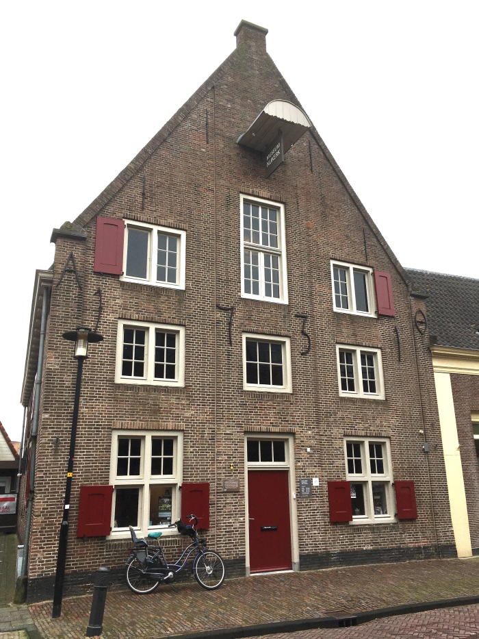 Museum Nijkerk ook weer open op de vrijdag- en zaterdagmiddag.