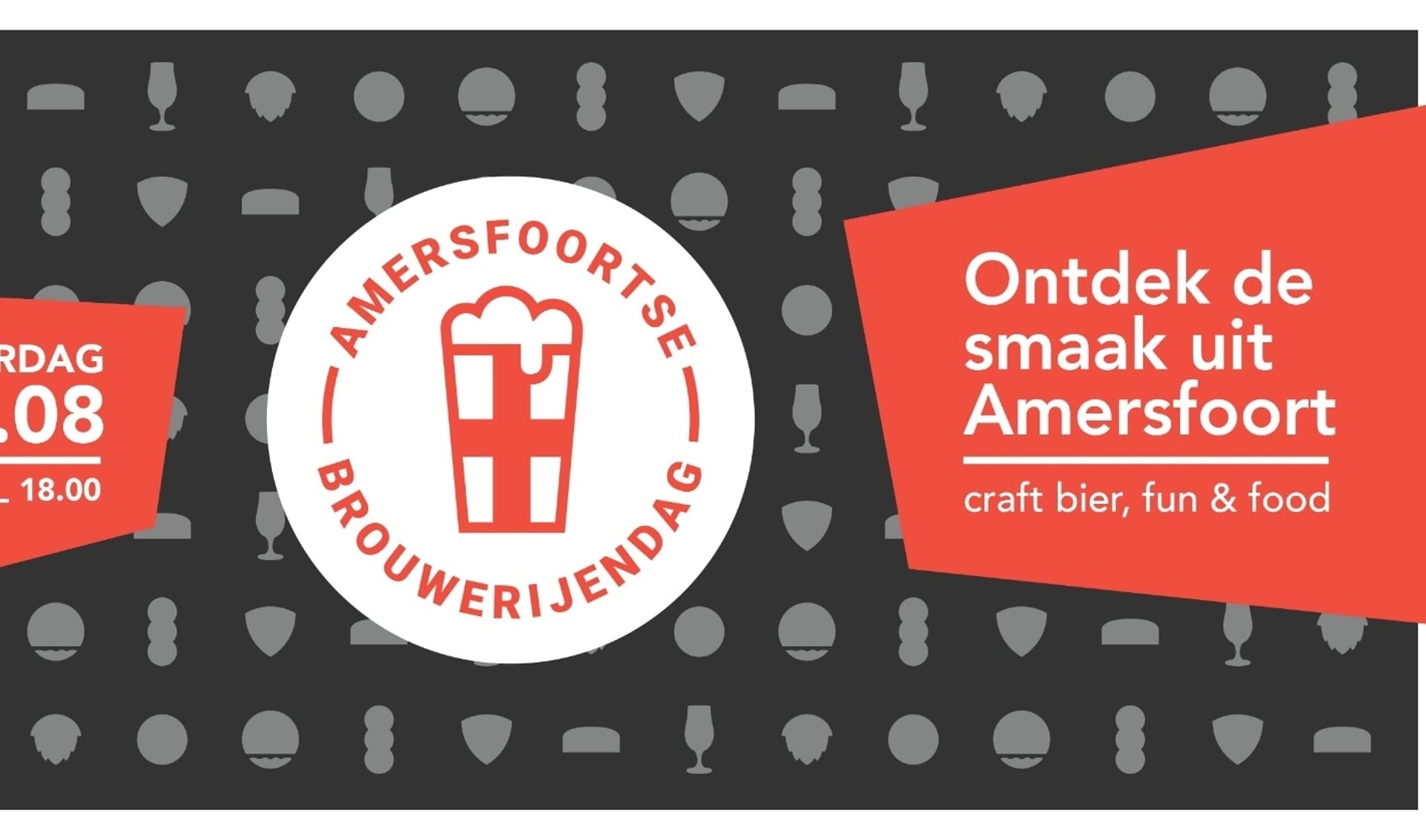 Kom kaarten kopen op www.amersfoortsebrouwerijendag.nl