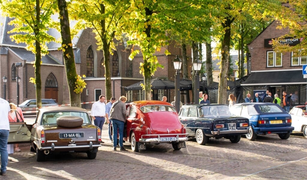 Oldtimers op Marktplaats