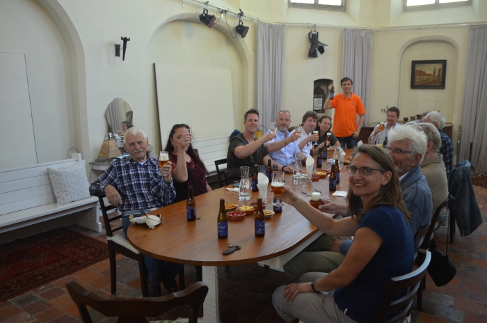 Historische Biertour in de Mannenzaal